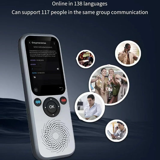 Language Translator Device