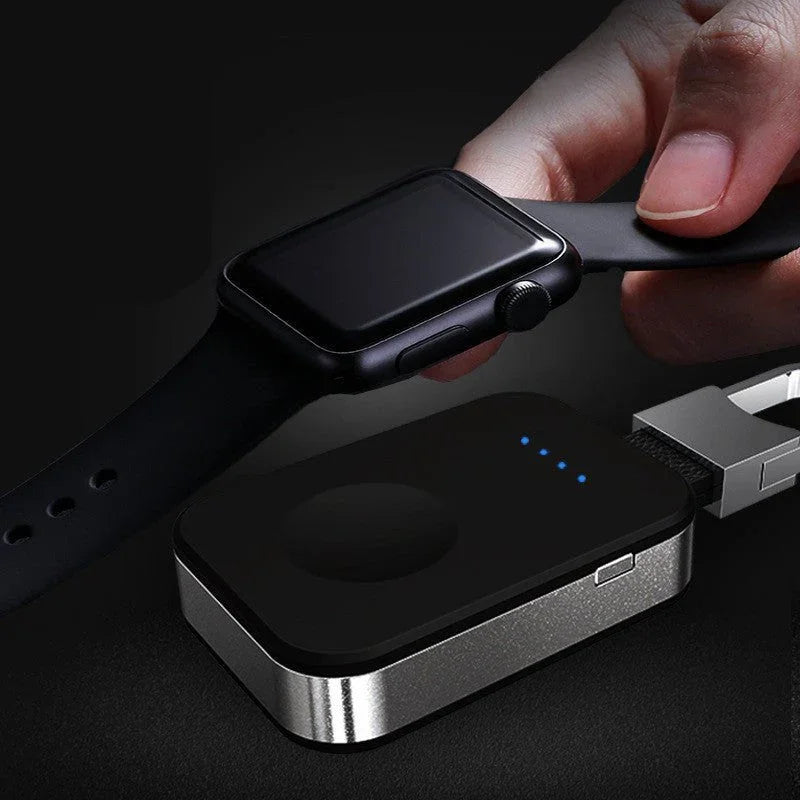 Magnetic Mini Watch Wireless Power Bank