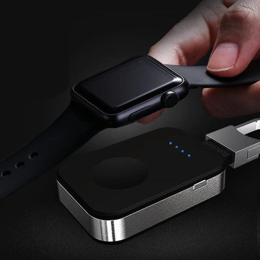 Magnetic Mini Watch Wireless Power Bank
