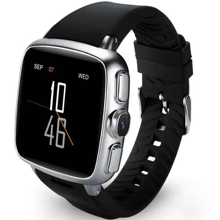 X9S Android Smartwatch – WiFi, GPS, Navigation, Waterproof