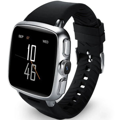 X9S Android Smartwatch – WiFi, GPS, Navigation, Waterproof