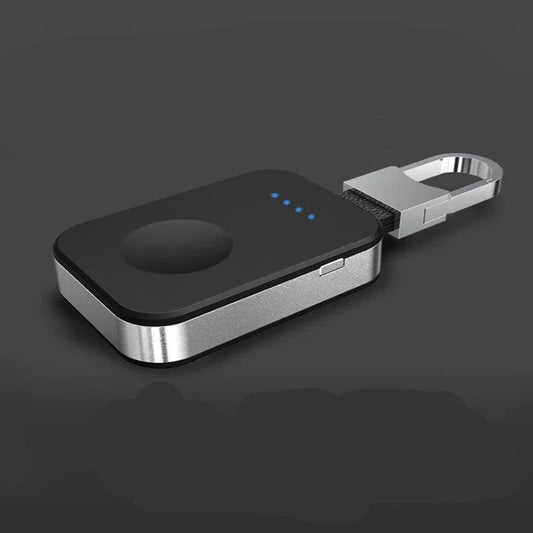 Magnetic Mini Watch Wireless Power Bank